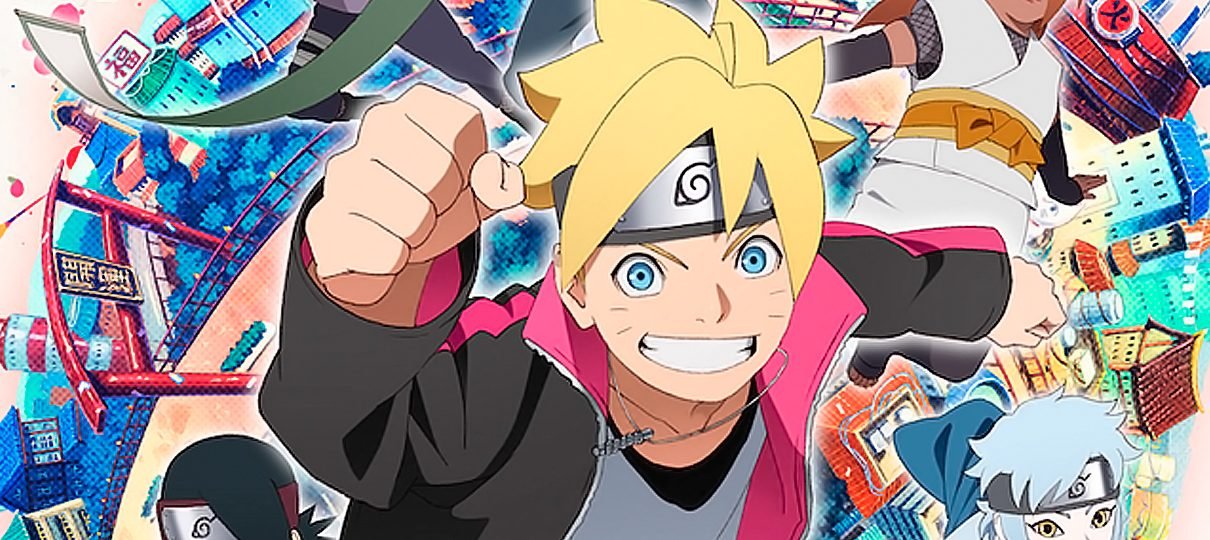 Boruto: Naruto next generations